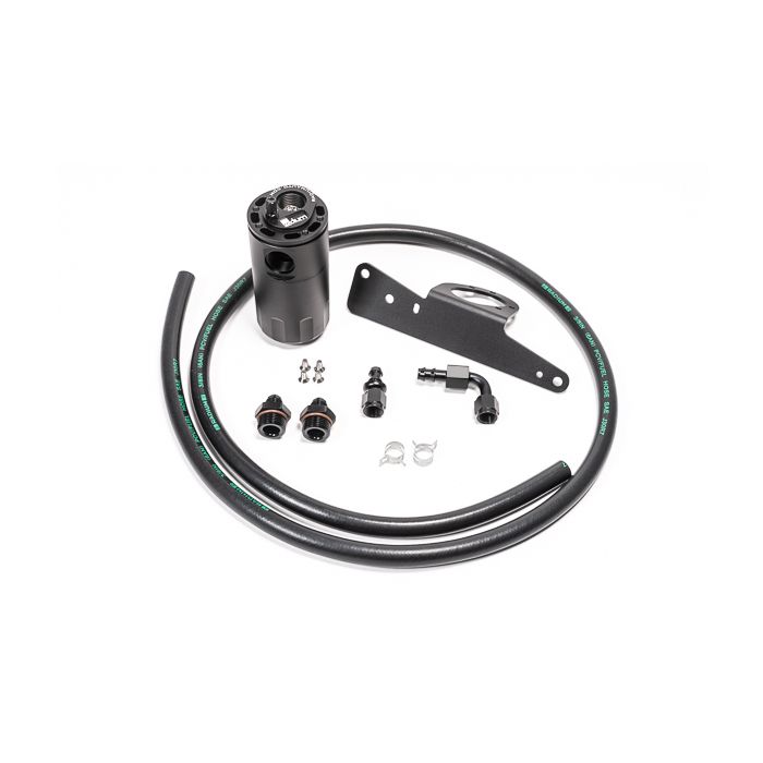 Kit de depósito de recuperación de aceite para Honda S2000 00-05 PCV LH (solo para el lado del conductor) Fluid Lock Radium Engineering