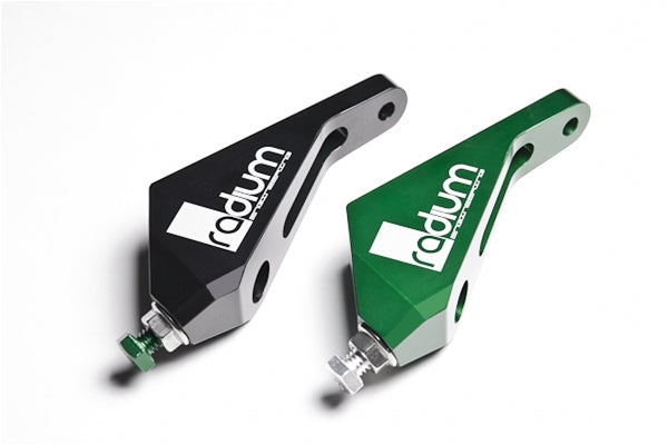 Refuerzo de bomba de freno para FRS / BRZ / GT86 / GR86 verde Radium Engineering