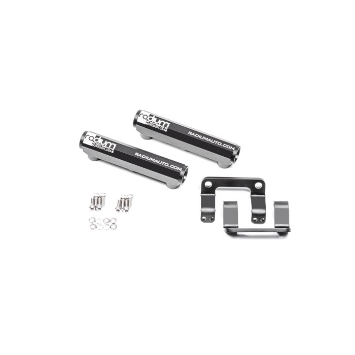 Rieles de combustible para FR-S / BRZ / GT86 / GR86 Radium Engineering