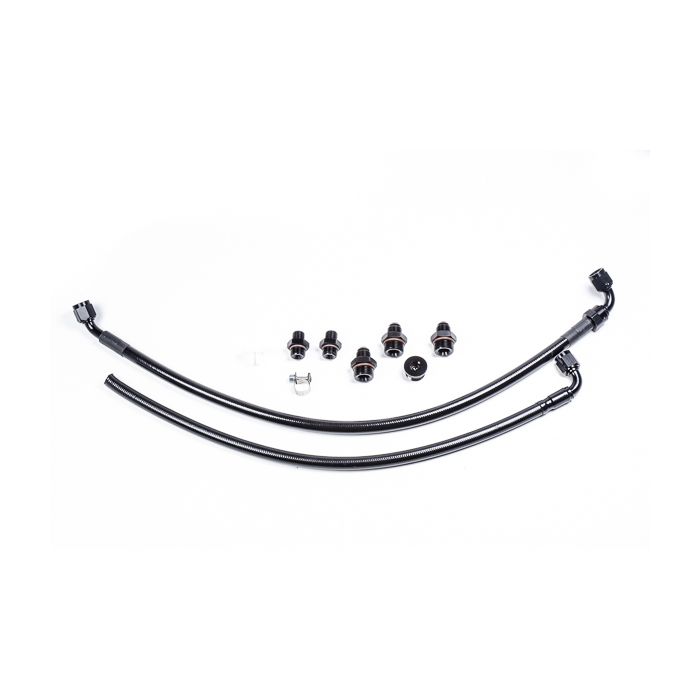 Kit de tuberías para riel de combustible para FR-S / BRZ / GT86 / GR86 Radium Engineering