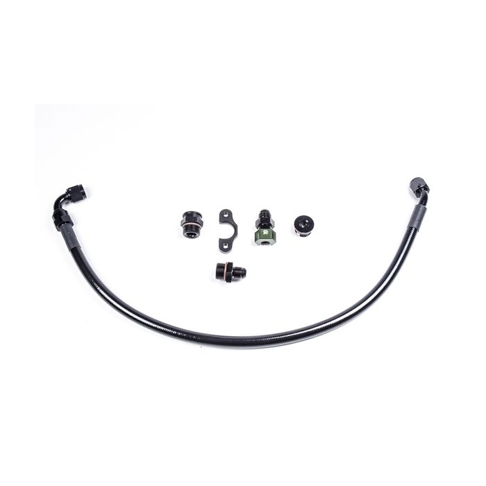 Radium Engineering Fuel Rail Plumbing Kit for Mitsubishi EVO X