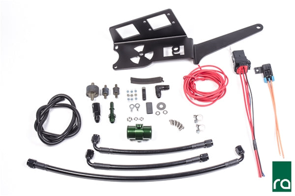 S2000 (06-09) Radium Engineering Fuel Surge Tank Installation Kit