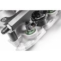 Asiento de inyector de 25 mm para rieles de combustible de conversión de alimentación superior Nissan Radium Engineering