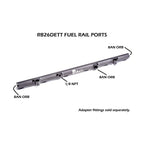 Radium Engineering Fuel Rail for Nissan RB26DETT