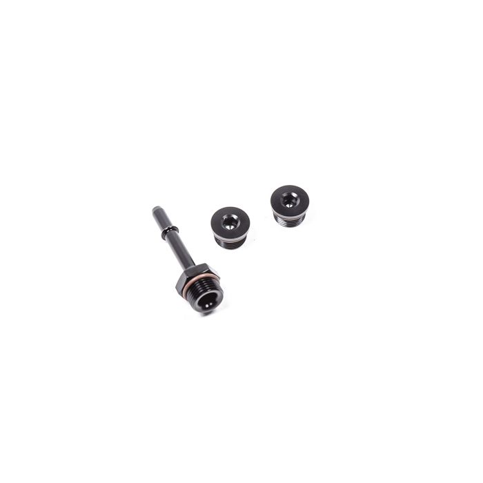 Kit de tuberías para riel de combustible para motores Honda Serie K (Radium Engineering)