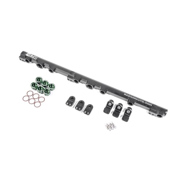 Riel de combustible para Toyota 1JZ-GTE sin VVTI (Radium Engineering)