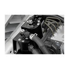 PCV Oil Catch Can Dual Kit for Subaru WRX 15-21 Fluid Lock Radium Engineering