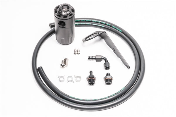 Kit de catch can PCV para motor GM LS1 / LS6 Fluid Lock Radium Engineering