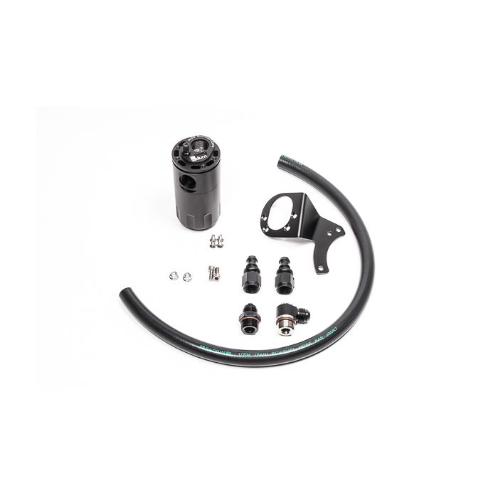 Kit de depósito de recuperación de aceite PCV para Ford Mustang GT 11-17 Fluid Lock Radium Engineering