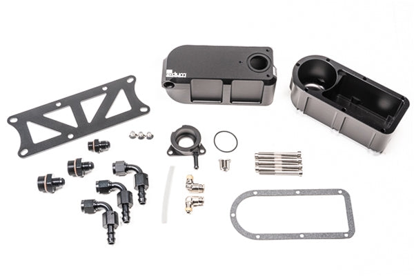 Depósito de expansión de refrigerante para Lotus Elise / Exige (fabricante original) - Radium Engineering