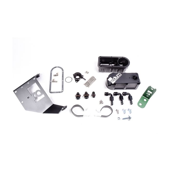 Coolant expansion tank for Lotus Elise / Exige (original manufacturer) - Radium Engineering