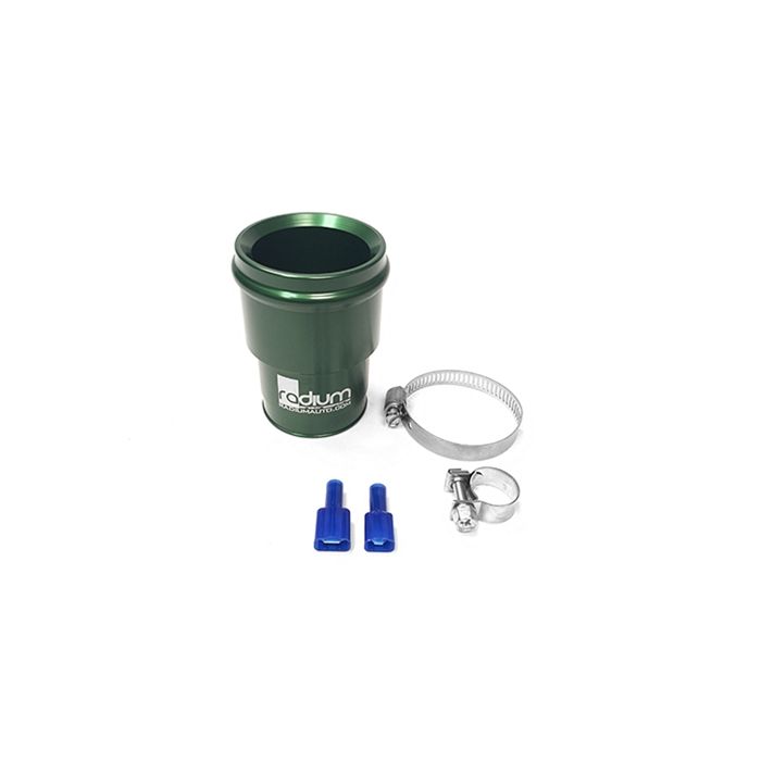 Kit de montaje de bomba de combustible para Porsche 996 Turbo, bomba no incluida. Radium Engineering