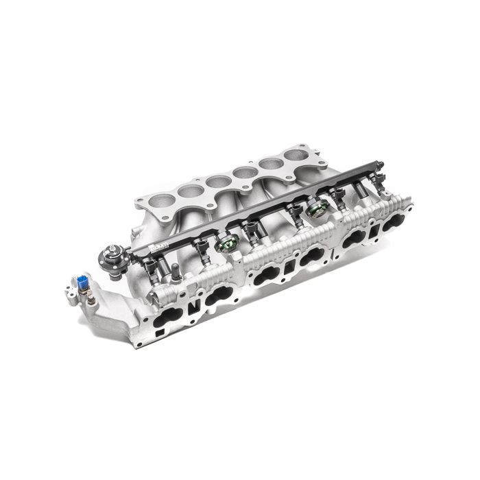Riel de combustible para conversión de alimentación superior Nissan RB25DET Radium Engineering