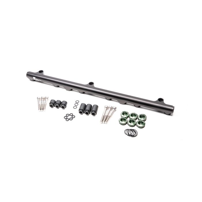 Riel de combustible para conversión de alimentación superior Nissan RB25DET Radium Engineering
