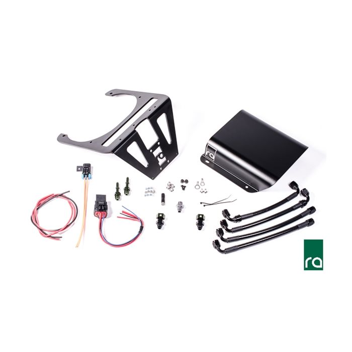 Fuel Surge Tank Kit for Porsche 996 Turbo FST (sold separately) Radium Engineering