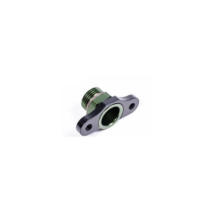 Adaptador FPR 8AN ORB, diámetro interior de 16 mm, espaciado de 39 mm, M6, Radium Engineering