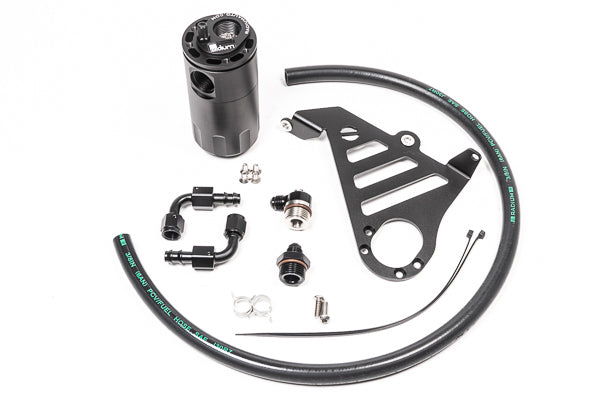 Kit de catch can PCV para Ford Focus EcoBoost 13-18 Fluid Lock Radium Engineering