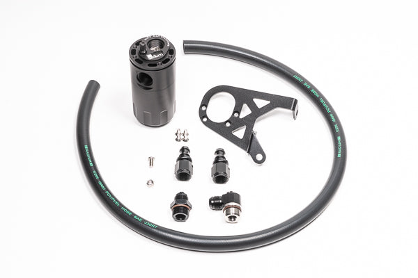 Kit de catch can CCV para Ford Focus RS 16-18 Fluid Lock Radium Engineering