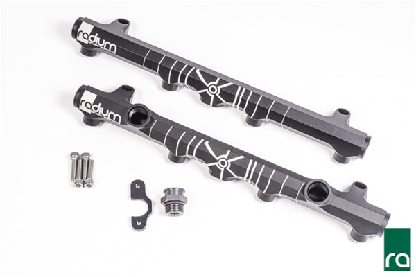 Kit de inyección en puerto para Ford EcoBoost Radium Engineering