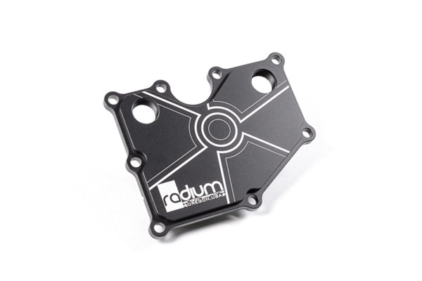 Deflector PCV solo para EcoBoost Duratec MZR sin racores INCL Radium Engineering