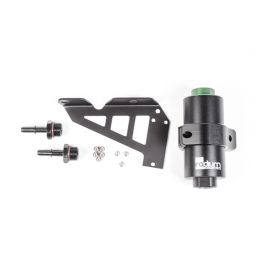 Kit de filtro de combustible para Ford Focus 16-18 RS, acero inoxidable, 10 micras, Radium Engineering