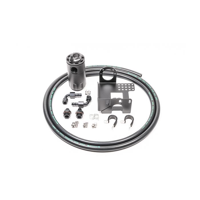 Single Oil Catch Can Recovery Tank Kit for Mazda MX-5 90-05 Fluid Lock