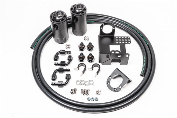 Kit de doble catch tank para Mazda MX-5 90-05 Fluid Lock