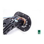 Soporte de combustible Subaru Impreza Forester Legacy Walbro GSS342 AEM 50-1200 Radium Engineering