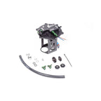 Soporte para bomba de combustible Mitsubishi EVO 7-8-9 Walbro F90000267/274/285 Radium Engineering