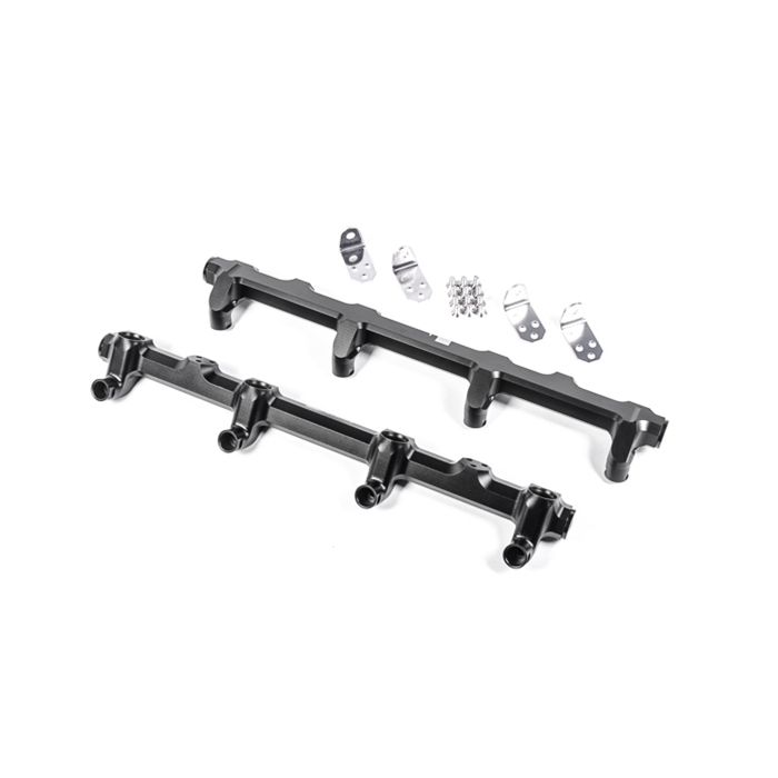 Rieles de combustible para motores GM LS9 y LSA de Radium Engineering