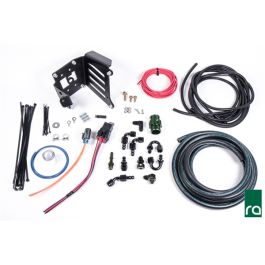 Kit de instalación del depósito de compensación de combustible para Ford Focus EcoBoost (Radium Engineering)