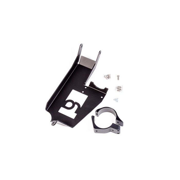 Soporte del filtro de combustible para Mitsubishi EVO 7-8-9 (Radium Engineering)