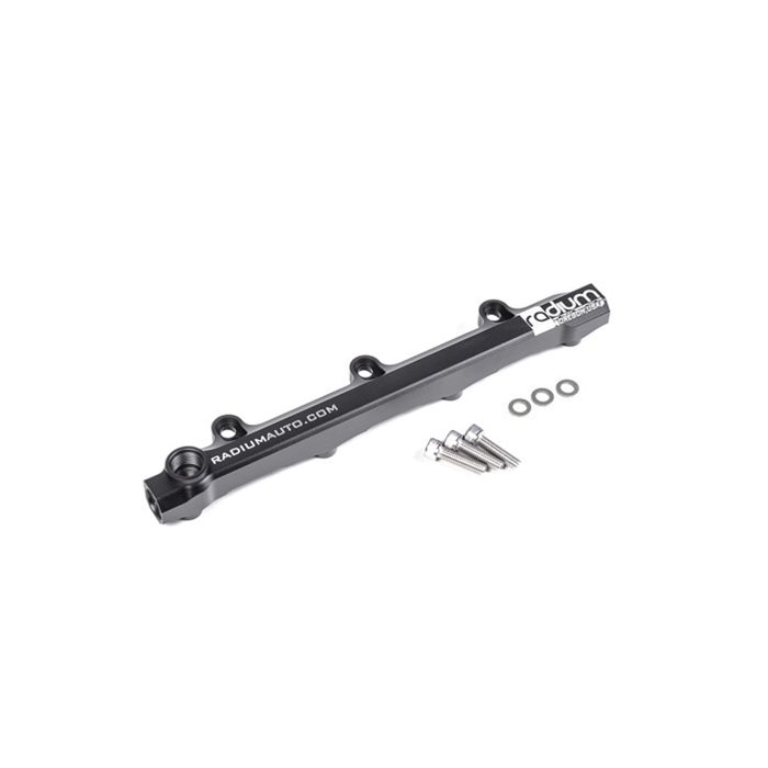 Riel de combustible para Mazda 1.8L BP Radium Engineering