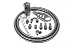 Kit de catch tank para BMW 135I / 335I / 535I / N54 Fluid Lock Radium Engineering