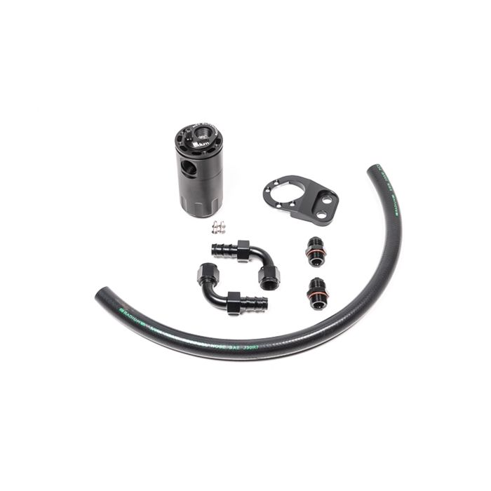 Ford Fiesta ST Fluid Lock Radium Engineering Oil Catch Can Kit