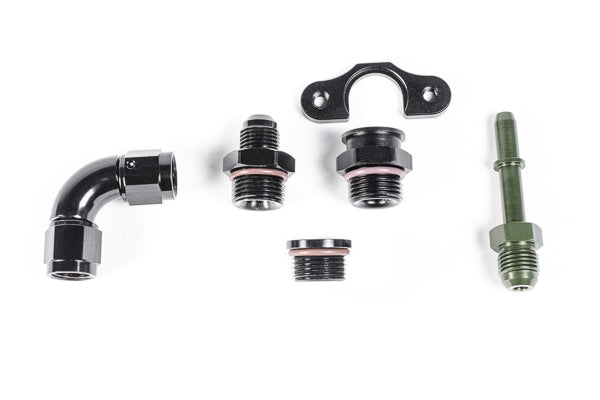 Kit de inyección de puerto para Honda K20C1 Radium Engineering