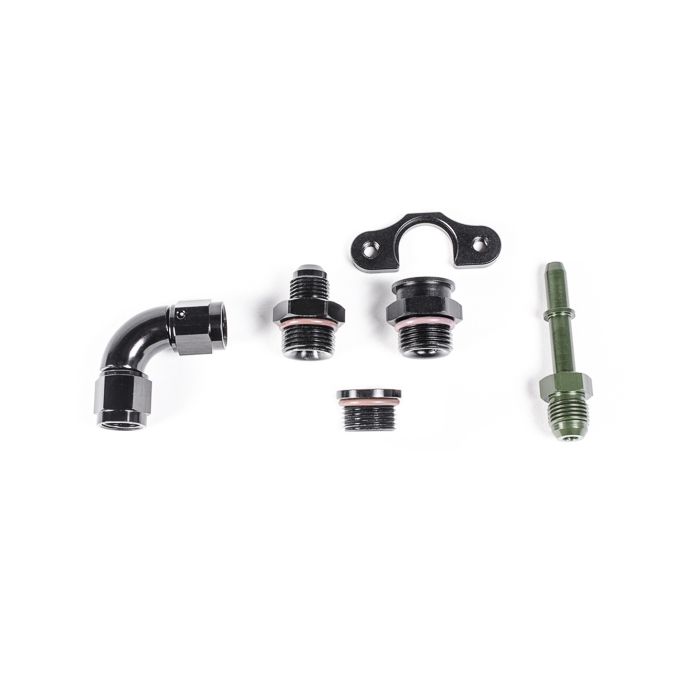 Kit de tuberías para riel de combustible para Mazda MX-5 99-05 Radium Engineering