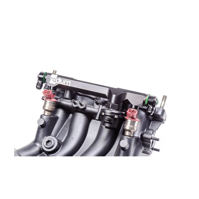 Radium Engineering Secondary Fuel Rail for Mazda 13B-R