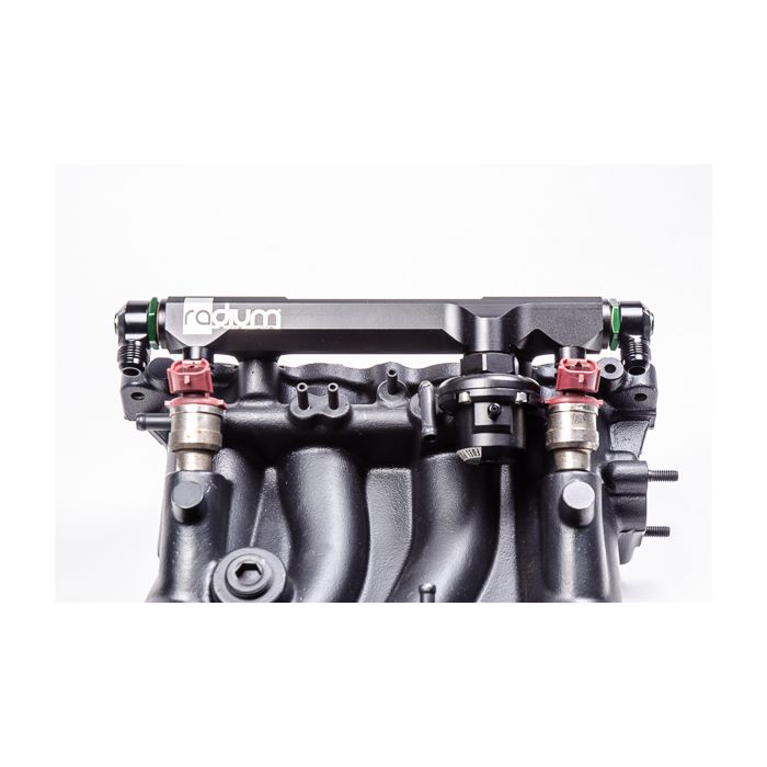 Radium Engineering Secondary Fuel Rail for Mazda 13B-R