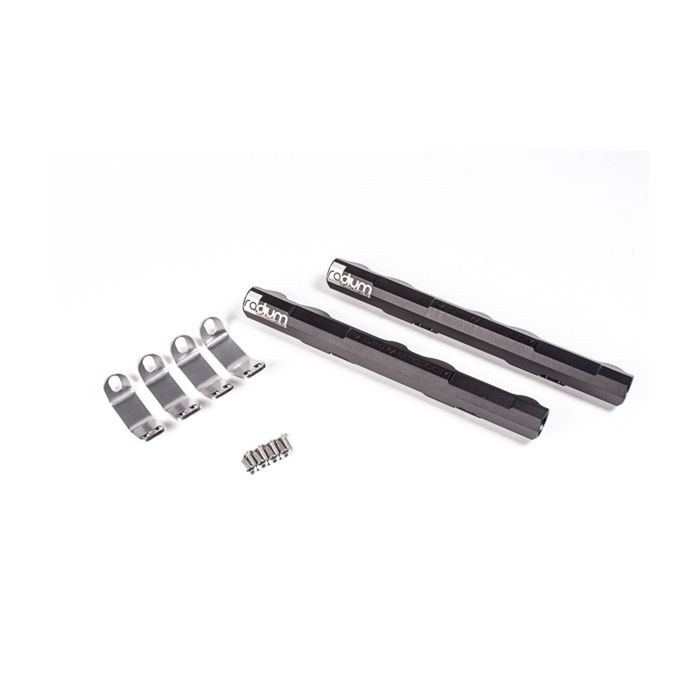 Kit de riel de combustible para Nissan VQ Radium Engineering