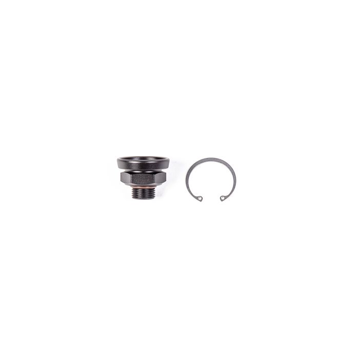 Adaptador FPD 8AN ORB de 27 mm de diámetro interior, Radium Engineering