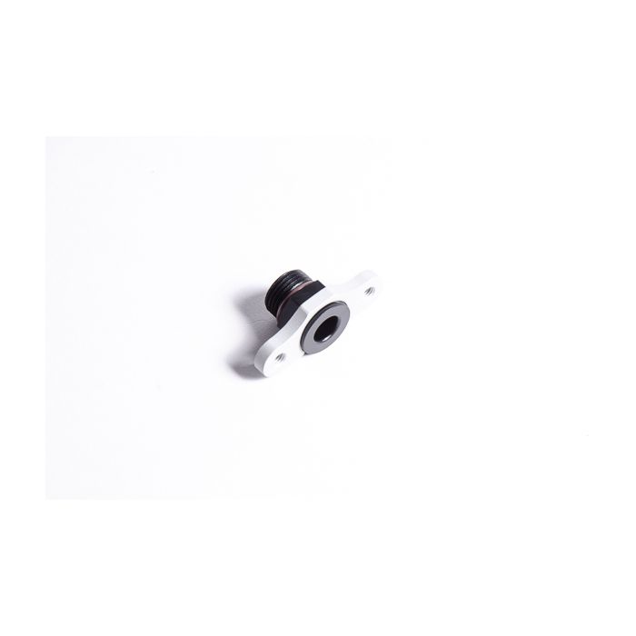 Adaptador FPR 8AN ORB, diámetro interior de 16 mm, espaciado de 42 mm, M6, Radium Engineering