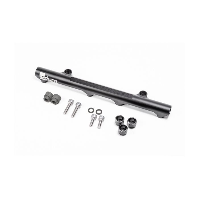 Riel de combustible secundario para Mazda 20B-REW de Radium Engineering