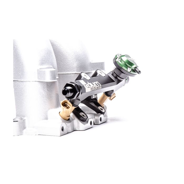 Mejora de rieles de combustible de alimentación superior para Subaru EJ Top Port Radium Engineering