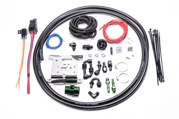Fuel Surge Tank Installation Kit for Ford F150 Raptor (Radium Engineering)