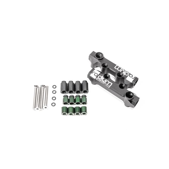 Rieles de combustible DPI para Subaru EJ Radium Engineering