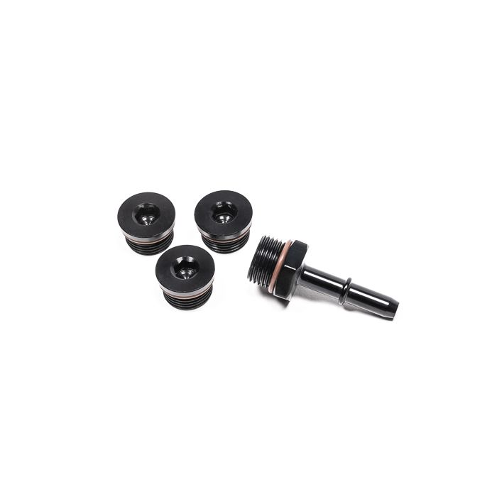 Kit de tuberías para riel de combustible para Mazda MZR / Ford Duratec Radium Engineering