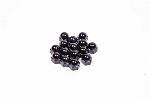 Tuercas ciegas 10-32 aluminio anodizado 15 uds Radium Engineering