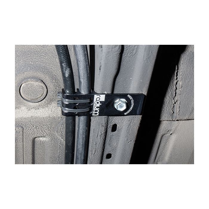 Fuel Line Retainer Kit for 2008-2021 Subaru (Radium Engineering)