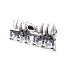 Fuel rail for Ford Barra FG Turbo Radium Engineering